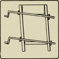 An illustration from Design and construction in wood (1916)