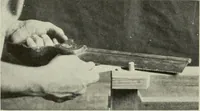 An illustration from Design and construction in wood (1916)