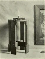 An illustration from Design and construction in wood (1916)