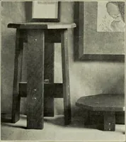 An illustration from Design and construction in wood (1916)
