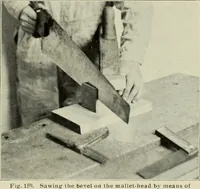 Picture 134 of 168 from Design and construction in wood (1916), leaf 119