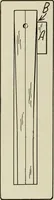 An illustration from Design and construction in wood (1916)