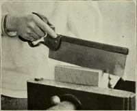 An illustration from Design and construction in wood (1916)