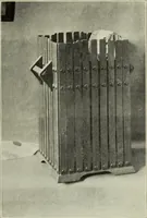 An illustration from Design and construction in wood (1916)