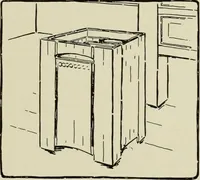 Picture 17 of 168 from Design and construction in wood (1916), leaf 39