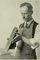 An illustration from Design and construction in wood (1916)