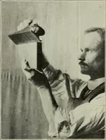 An illustration from Design and construction in wood (1916)