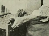 An illustration from Design and construction in wood (1916)