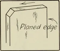 An illustration from Design and construction in wood (1916)