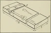 An illustration from Design and construction in wood (1916)