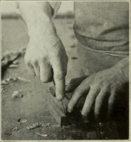 An illustration from Design and construction in wood (1916)