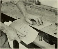 An illustration from Design and construction in wood (1916)