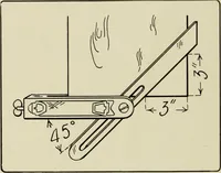 An illustration from Design and construction in wood (1916)