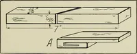 An illustration from Design and construction in wood (1916)