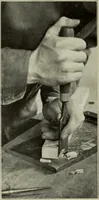 An illustration from Design and construction in wood (1916)