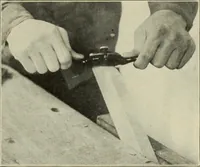 An illustration from Design and construction in wood (1916)