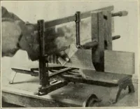 An illustration from Design and construction in wood (1916)