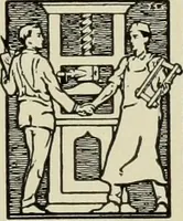 An illustration from Design and construction in wood (1916)