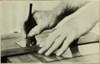 An illustration from Design and construction in wood (1916)