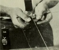 An illustration from Design and construction in wood (1916)