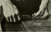 An illustration from Design and construction in wood (1916)