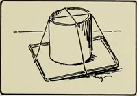 An illustration from Design and construction in wood (1916)