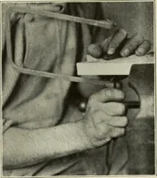 An illustration from Design and construction in wood (1916)