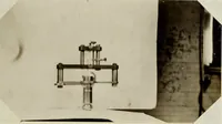 An illustration from The design, construction and test of a direct reading engine indicator (1917)