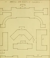 Picture 1 of 6 from A design for a country estate (1910), leaf 50