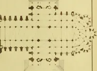 An illustration from A design for an Episcopal cathedral (1910)