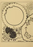 An illustration from Designing for art-needlework; (1915)