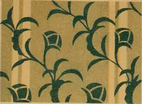 An illustration from Design in textile fabrics (1888)