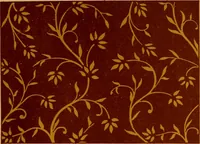 An illustration from Design in textile fabrics (1888)