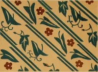 An illustration from Design in textile fabrics (1888)