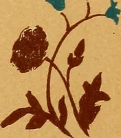 An illustration from Design in textile fabrics (1888)