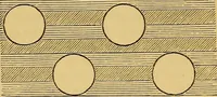 An illustration from Design in textile fabrics (1888)