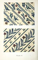 An illustration from Design in textile fabrics (1899)