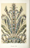Picture 7 of 8 from Design in textile fabrics (1899), leaf 180