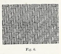 An illustration from Design in textile fabrics (1899)