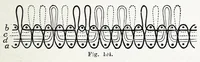 An illustration from Design in textile fabrics (1899)