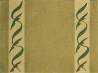 An illustration from Design in textile fabrics (1883)