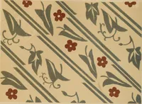 An illustration from Design in textile fabrics (1883)