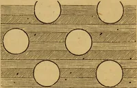 An illustration from Design in textile fabrics (1883)