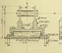 An illustration from Design of a highway bridge (1910)