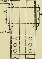 An illustration from Design of a highway bridge (1910)