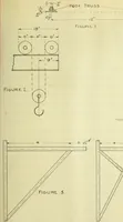An illustration from Design of a jib crane for a foundry (1902)