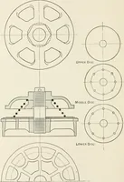 An illustration from The design of marine engines and auxiliaries (1916)