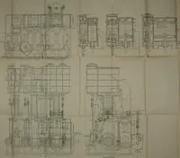 An illustration from The design of marine engines and auxiliaries (1916)