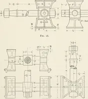 An illustration from The design of marine engines and auxiliaries (1916)