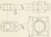An illustration from The design of marine engines and auxiliaries (1916)